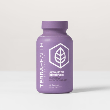 Advanced Probiotic - Terra Health Essentials